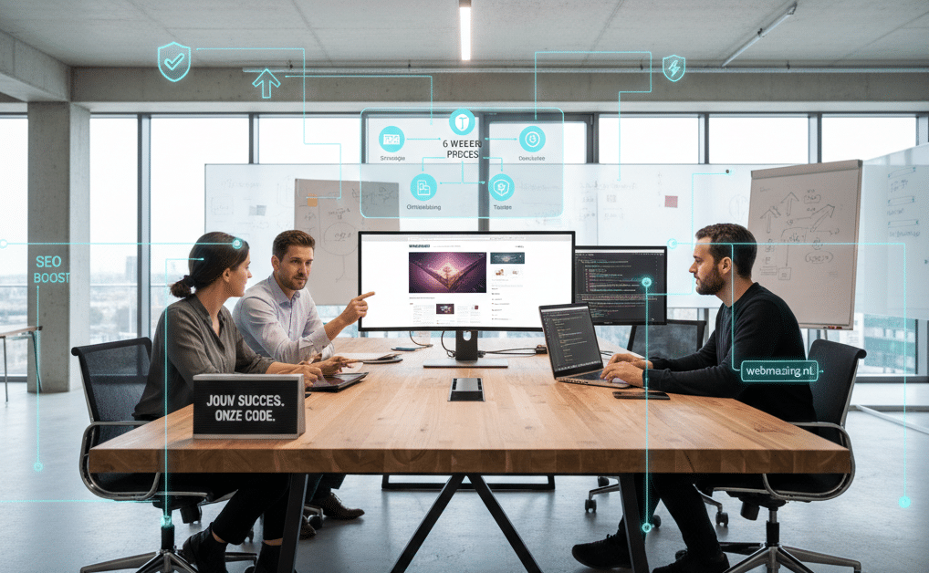 Wordpress website laten maken