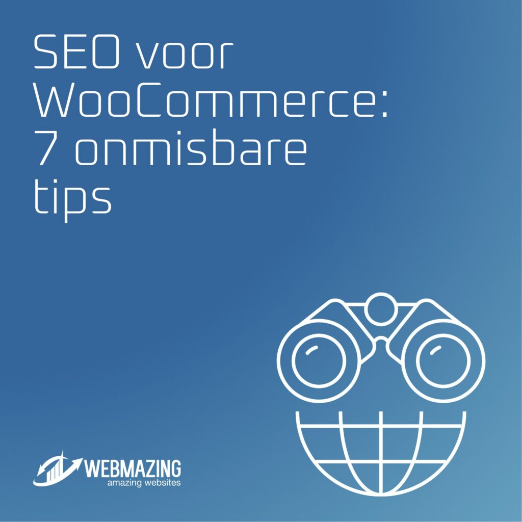 SEO voor WooCommerce: 7 onmisbare tips