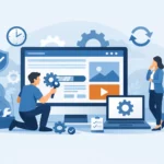 Website laten onderhouden: slim of nodig?
