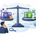 WooCommerce of Shopify webshop kiezen?