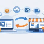 Webshop systemen koppelen zonder gedoe