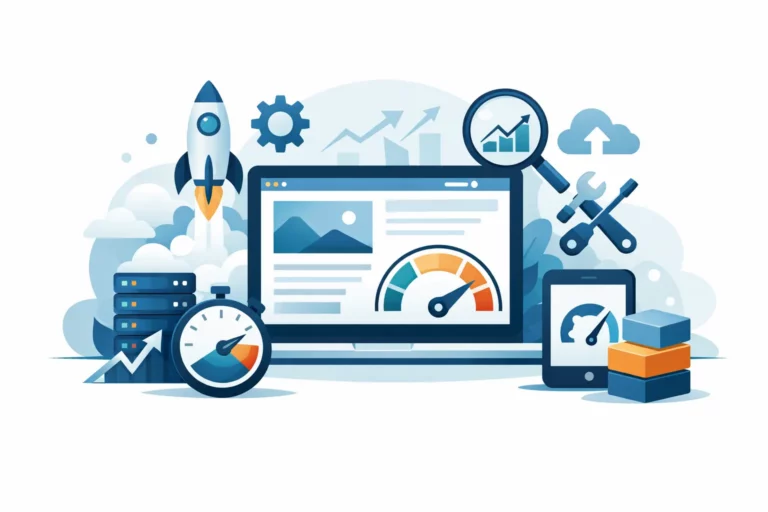 10 website performance verbeteren tips