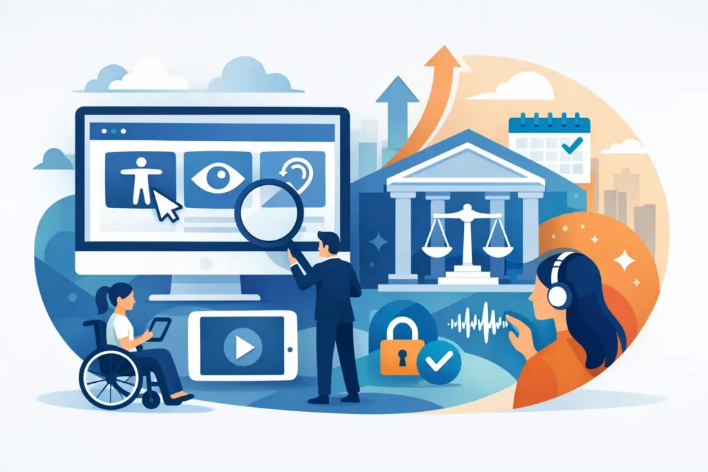 Digitale toegankelijkheid eisen 2026 uitgelegd