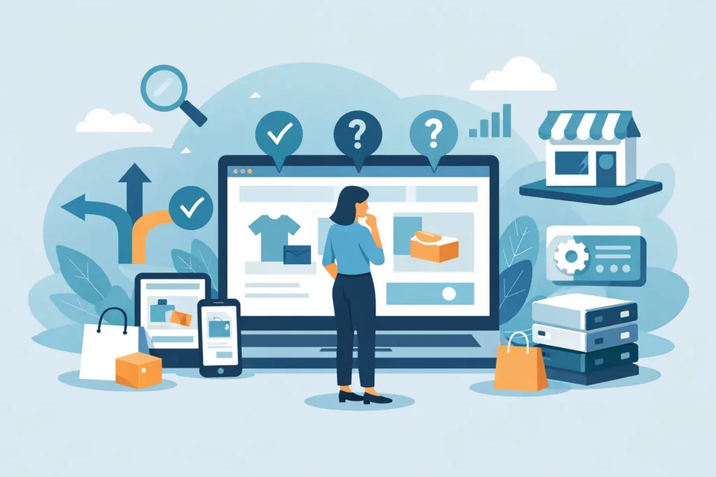 Hoe kies je een webshopplatform dat past?