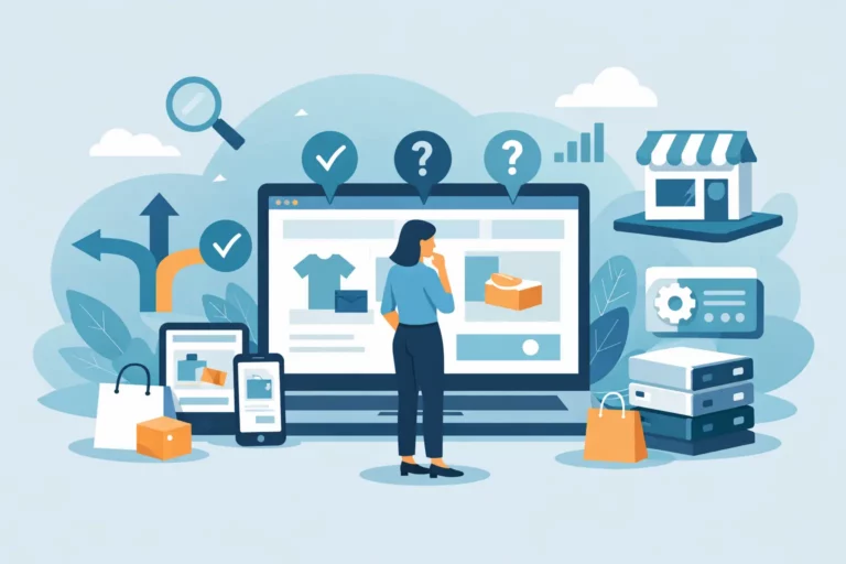 Hoe kies je een webshopplatform dat past?
