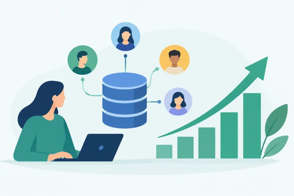 First party data: de basis voor betere groei